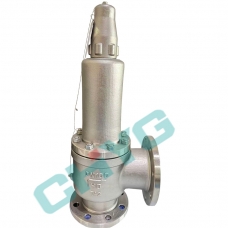 A42W-40TA2 Full-open titanium safety valve